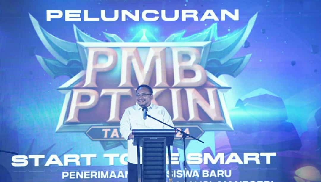 Menag Luncurkan Penerimaan Mahasiswa Baru PTKIN 2024: UIN Bandung Siap ...